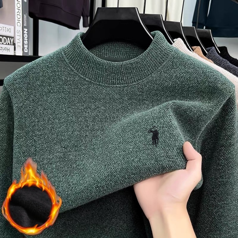 Thermal Long John - Персонализированный мужской изысканный брендовый классический удобный