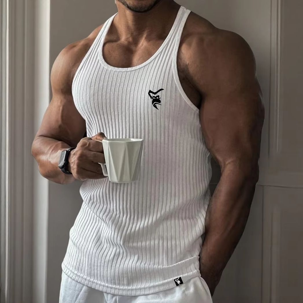 Sleeveless Undershirt - НОВЫЕ Мужские быстросохнущие майки для бега,