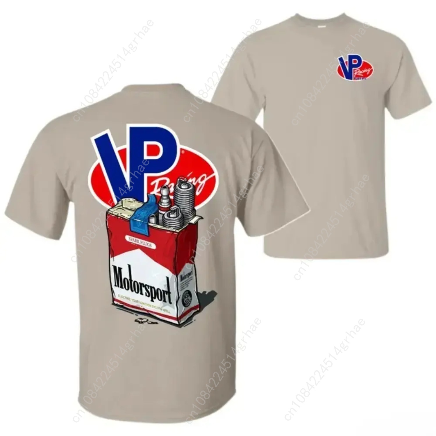 Base Layer Top - Футболка VP Racing Motorsport - Car