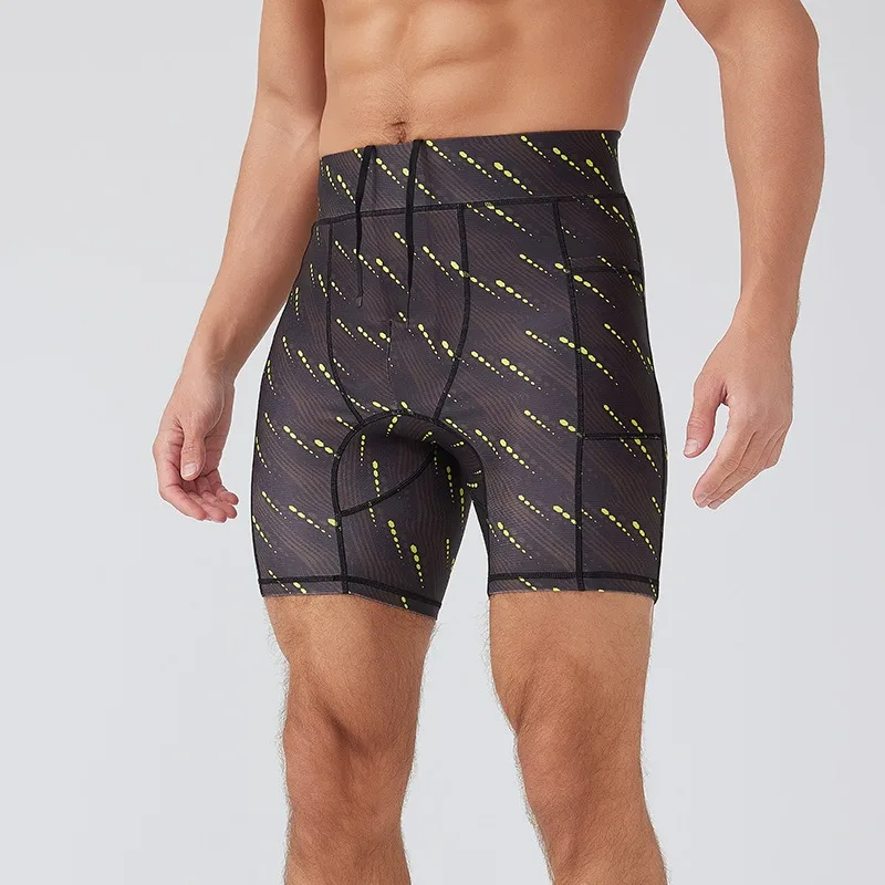 Compression Shorts Athletes - Новые мужские спортивные шорты 2026 года: