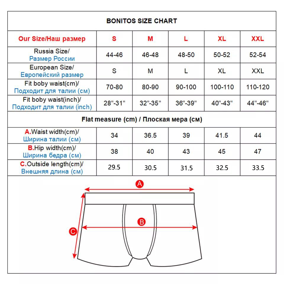 Трусы-боксеры мужские из хлопк – обзор и цена Boxer Shorts Modal