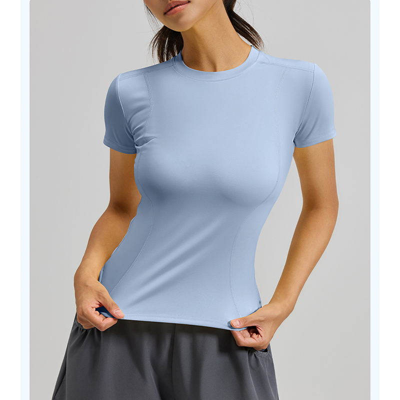 Женская облегающая футболка дл – обзор и цена T Shirt Tight Fit