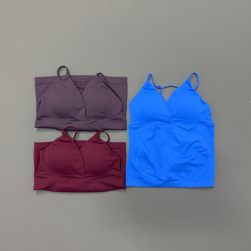 Спортивный топ-бра для женщин: – обзор и цена Suspender Tank Top