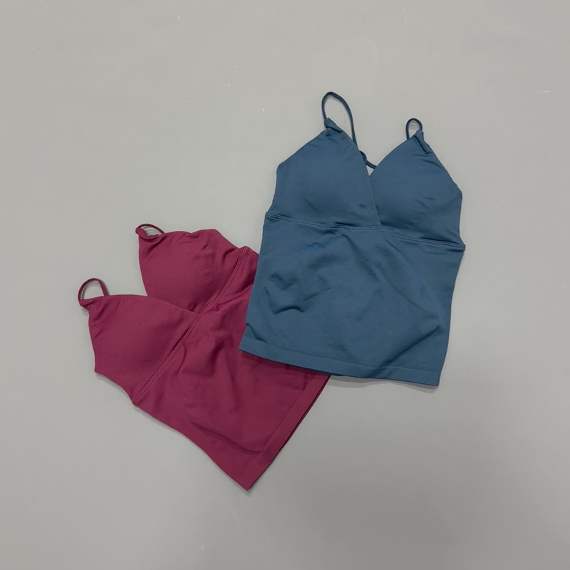 Спортивный топ-бра для женщин: – обзор и цена Suspender Tank Top