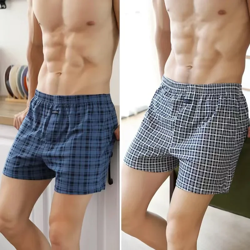 Мужские боксеры, летние шорты, – обзор и цена Boxer Brief Pack Cotton