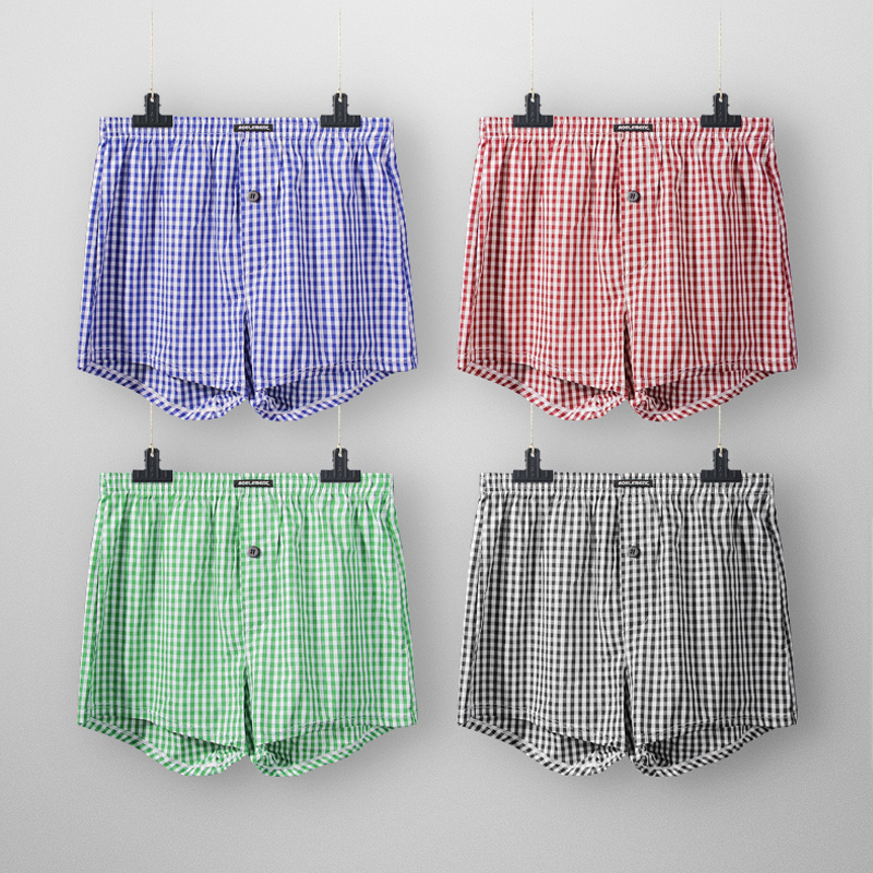 Мужское нижнее белье, свободны – обзор и цена Boxer Brief Pack Cotton